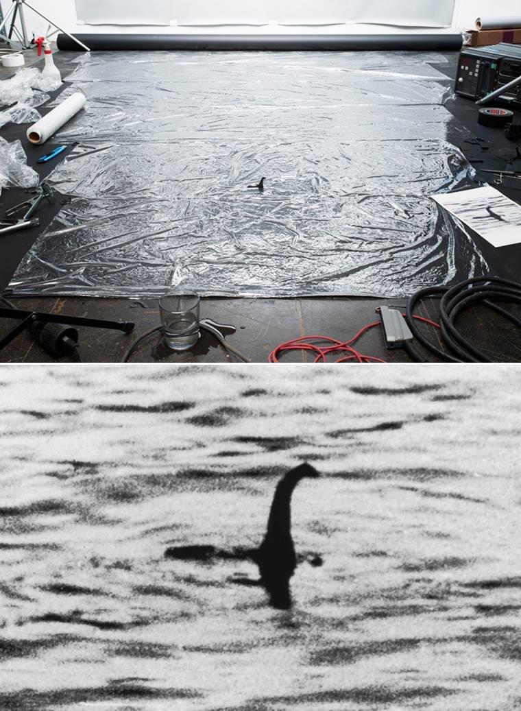 Nessie, Marmaduke Wetherell, 1934