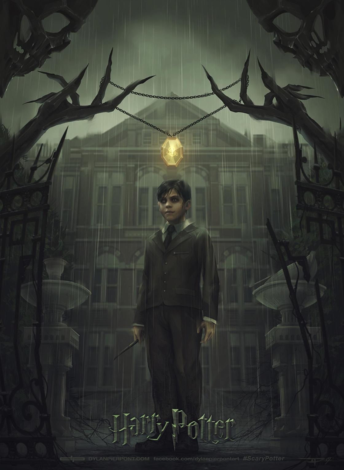 Harry Potter and the Half-Blood Prince
