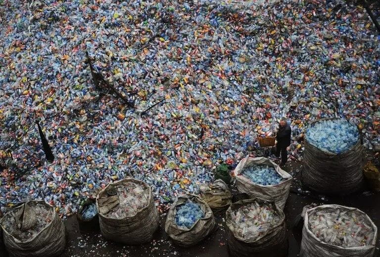 20 Companies Produce More Than 50% of the World's Single-Use Plastic Waste