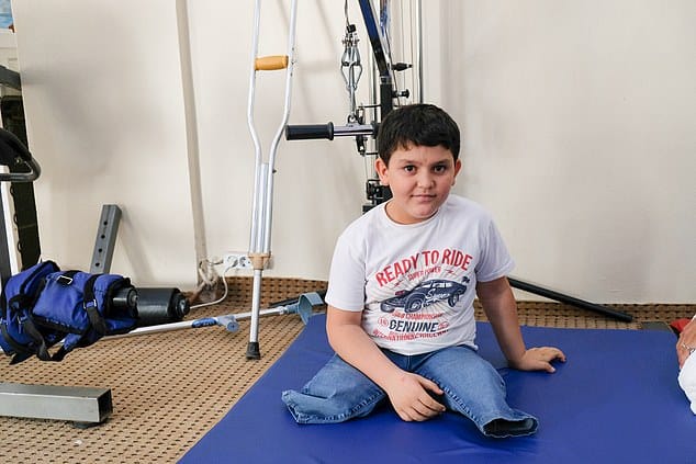 Syria Relief appeals for 3D printed prosthetics for children