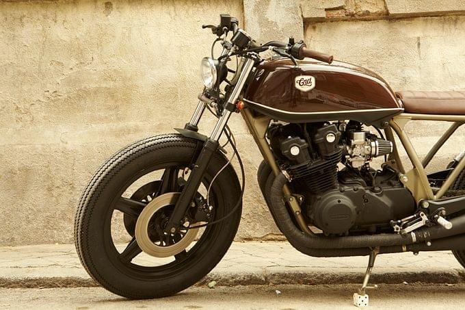 Cafe Racer Dreams – Spain