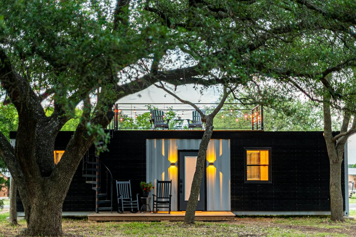Is Shipping Container Architecture a Sustainable Solution?