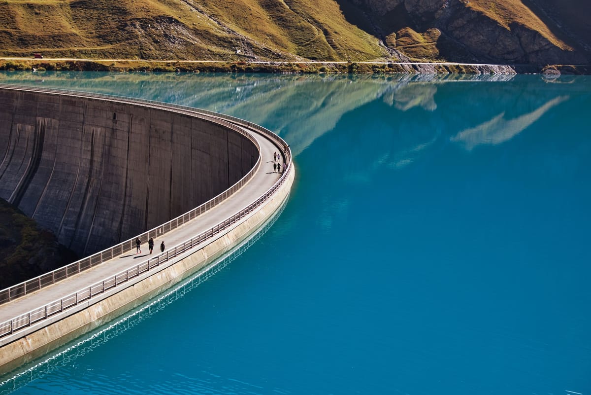 Different Types of Water Energy