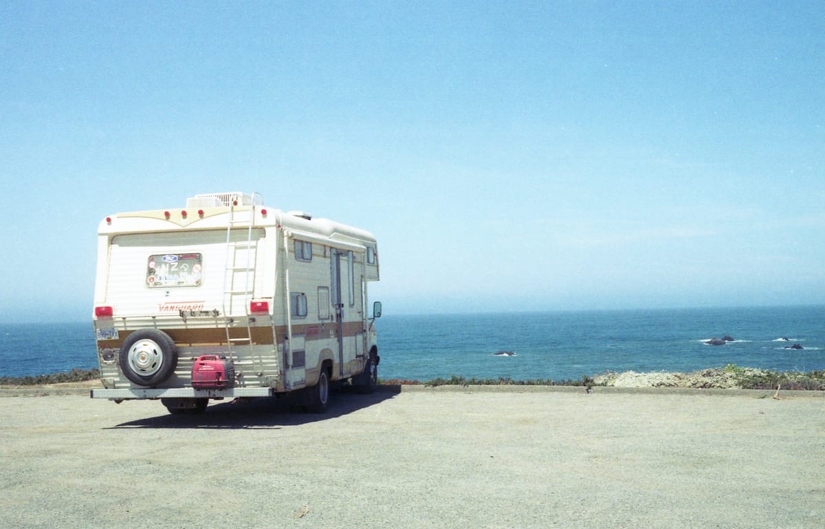 What Is a Self-Contained RV?