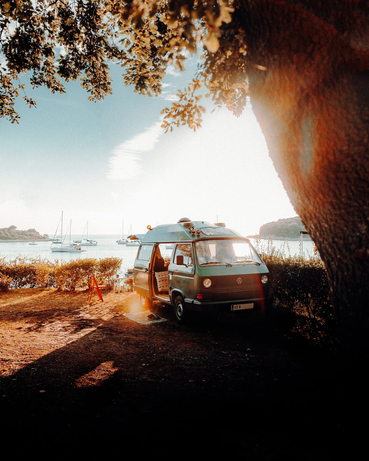 Vanlife - How to?