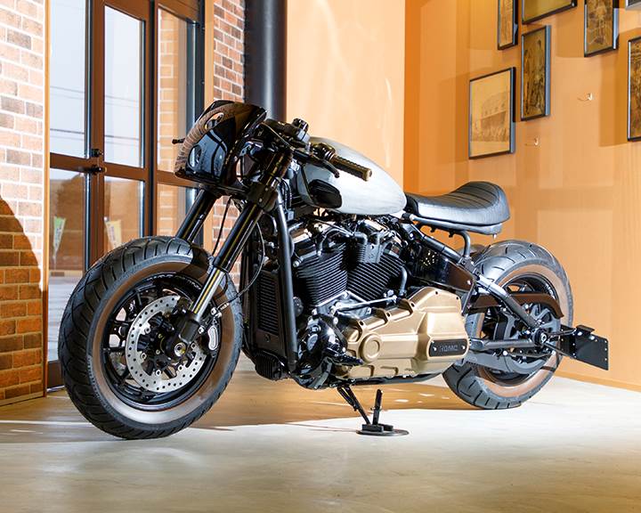 Most Badass Custom Harleys (So Far)