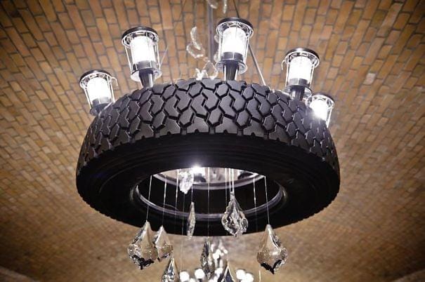 Brilliant Ways to Reuse and Recycle Old Tires (Part 3)