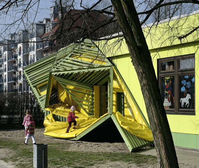 Taka-Tuka-Land Kindergaten – Berlin