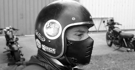 11 Leather Face Masks That Will Turn Any Old Biker into A Badass