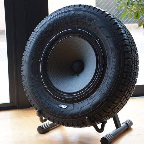 Brilliant Ways to Reuse and Recycle Old Tires (Part 1)