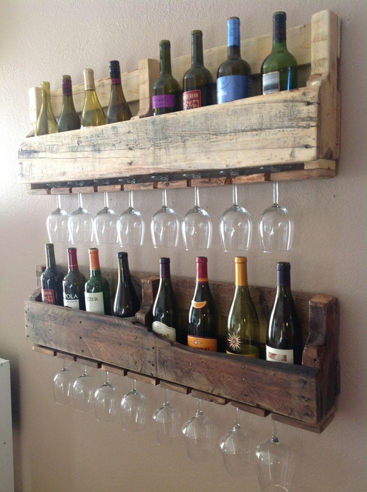 Budget Friendly Pallet Furniture Designs