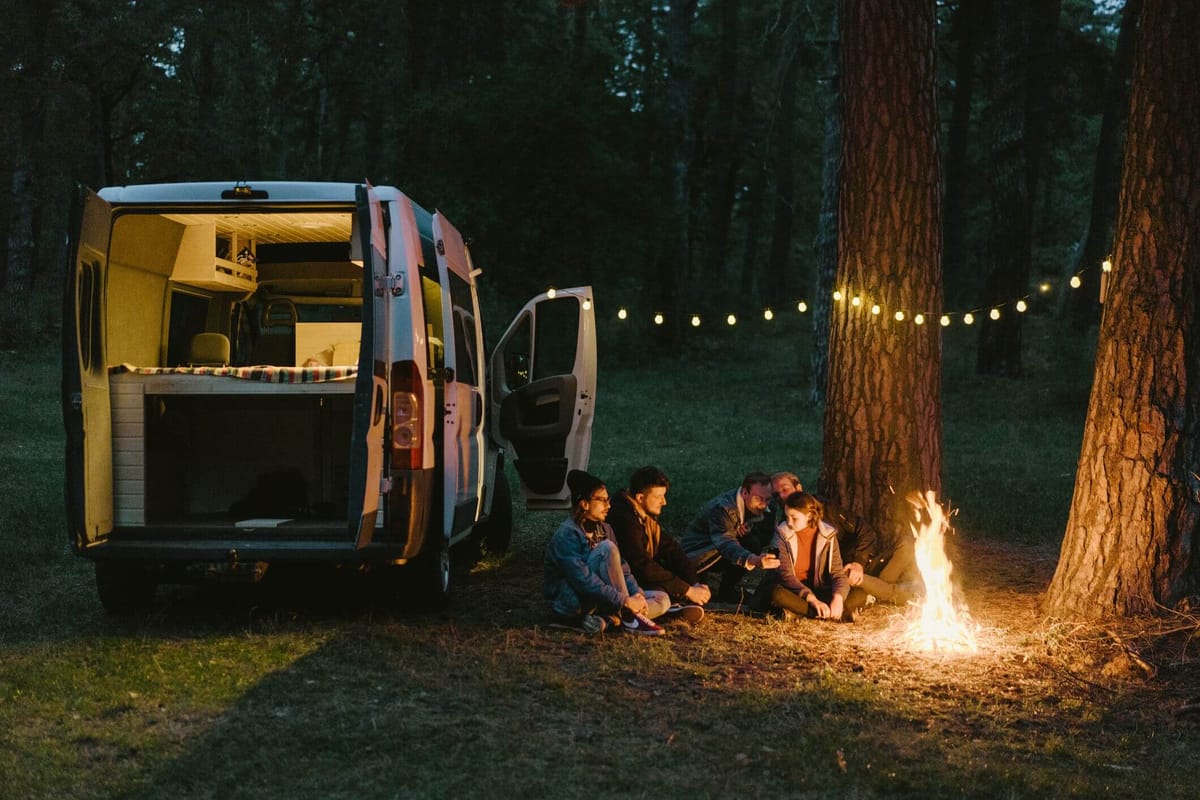 The Best Camper Vans in 2022