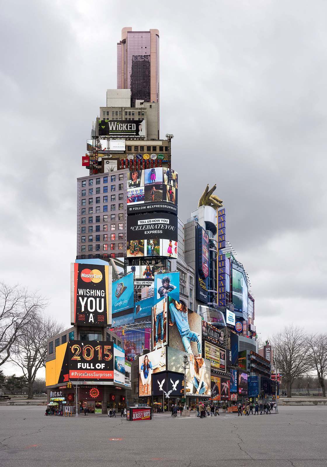 Archisculpture – The surreal architectures of Beomsik Won