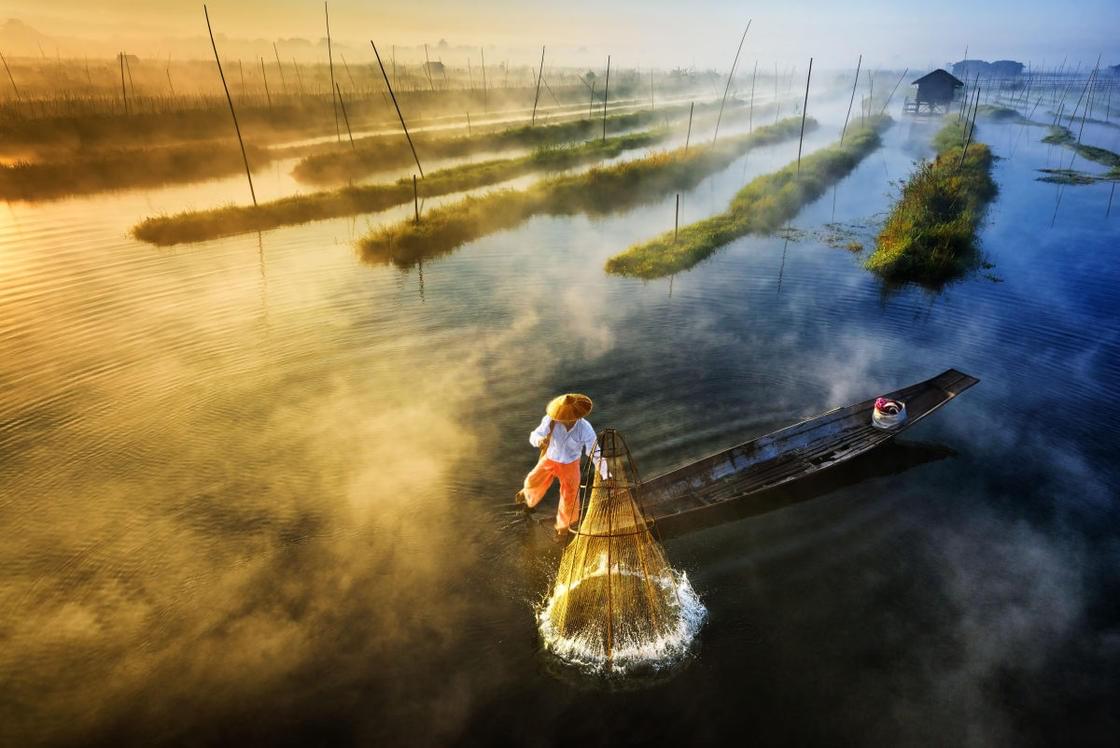 SkyPixel Photos of the Year 2017 – The best of drone photography