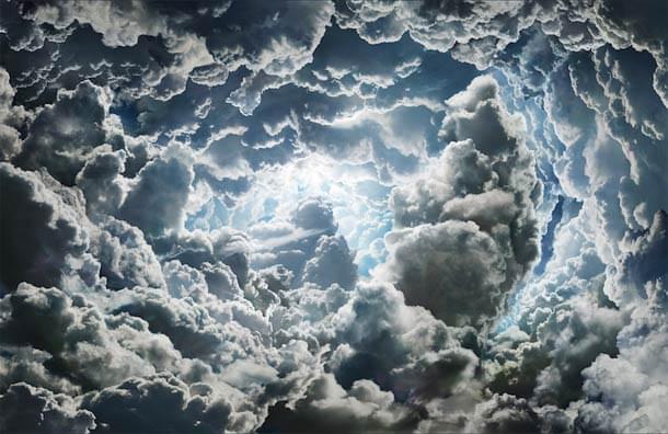 The Kingdom – The clouds of Seb Janiak