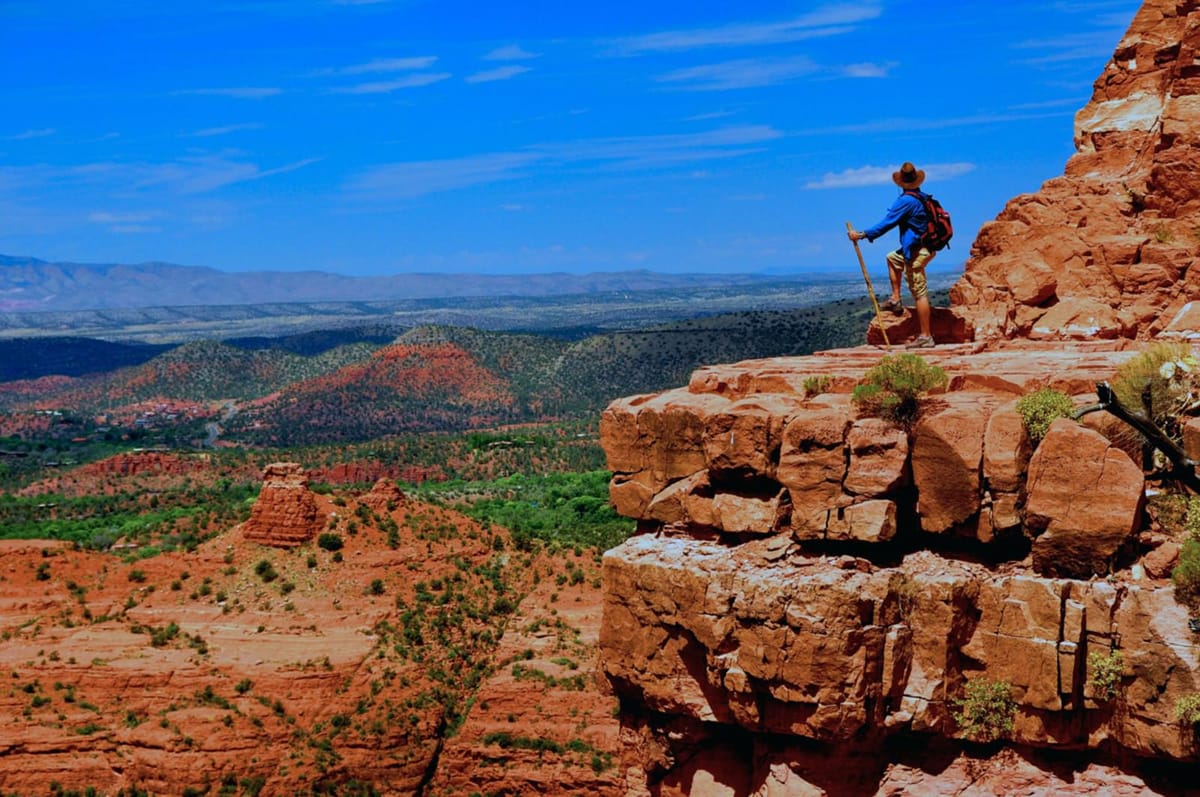 The Hike House, Arizona