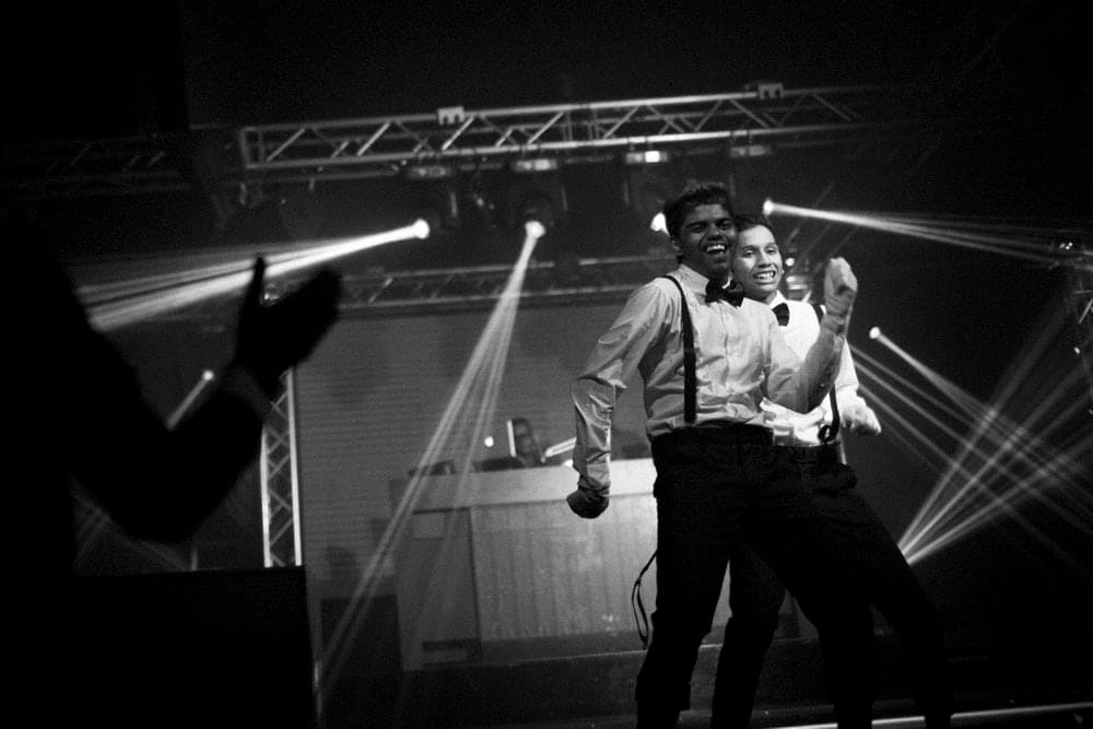 Pluspoint, a dance group for at-risk young men in Singapore