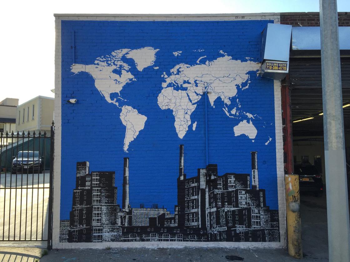 No Borders – The powerful and striking street art of ICY and SOT