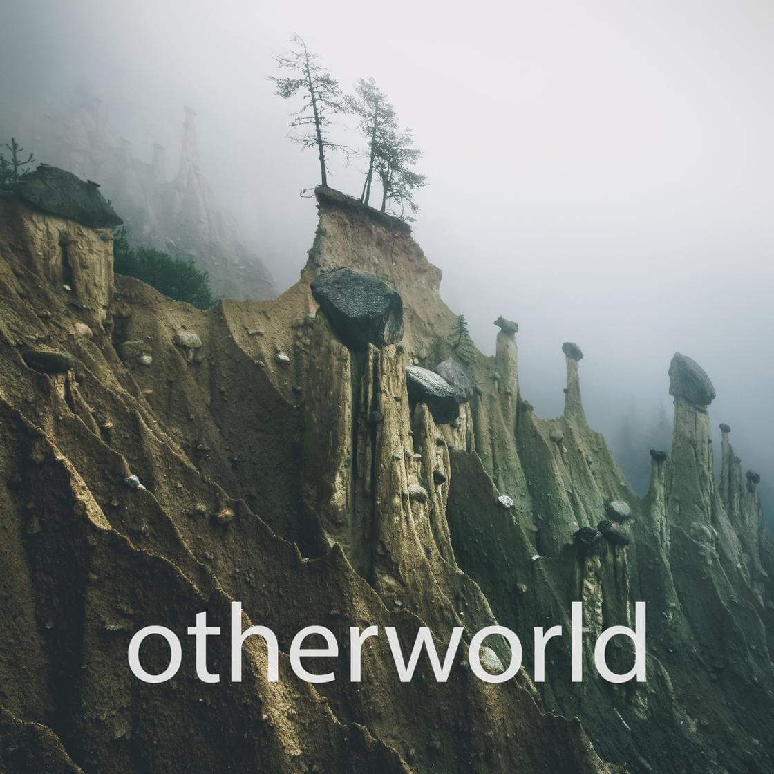 Otherworld – These strange geological formations are formed by erosion