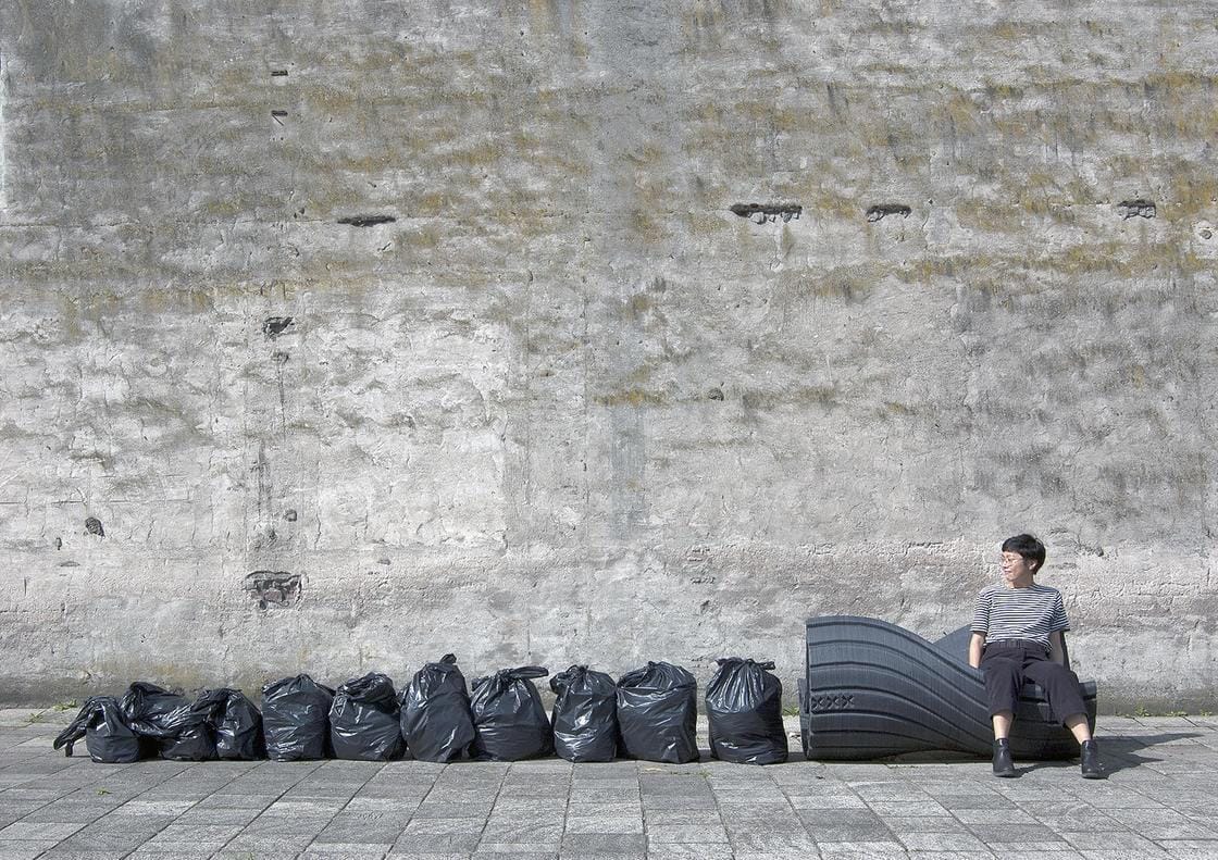 Print Your City – Turning waste into street furniture thanks to 3D printing