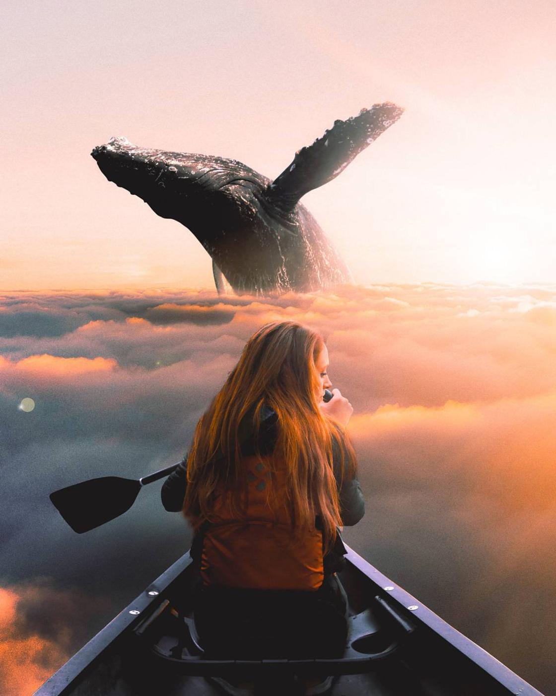 The magical compositions of a 19-year-old creative