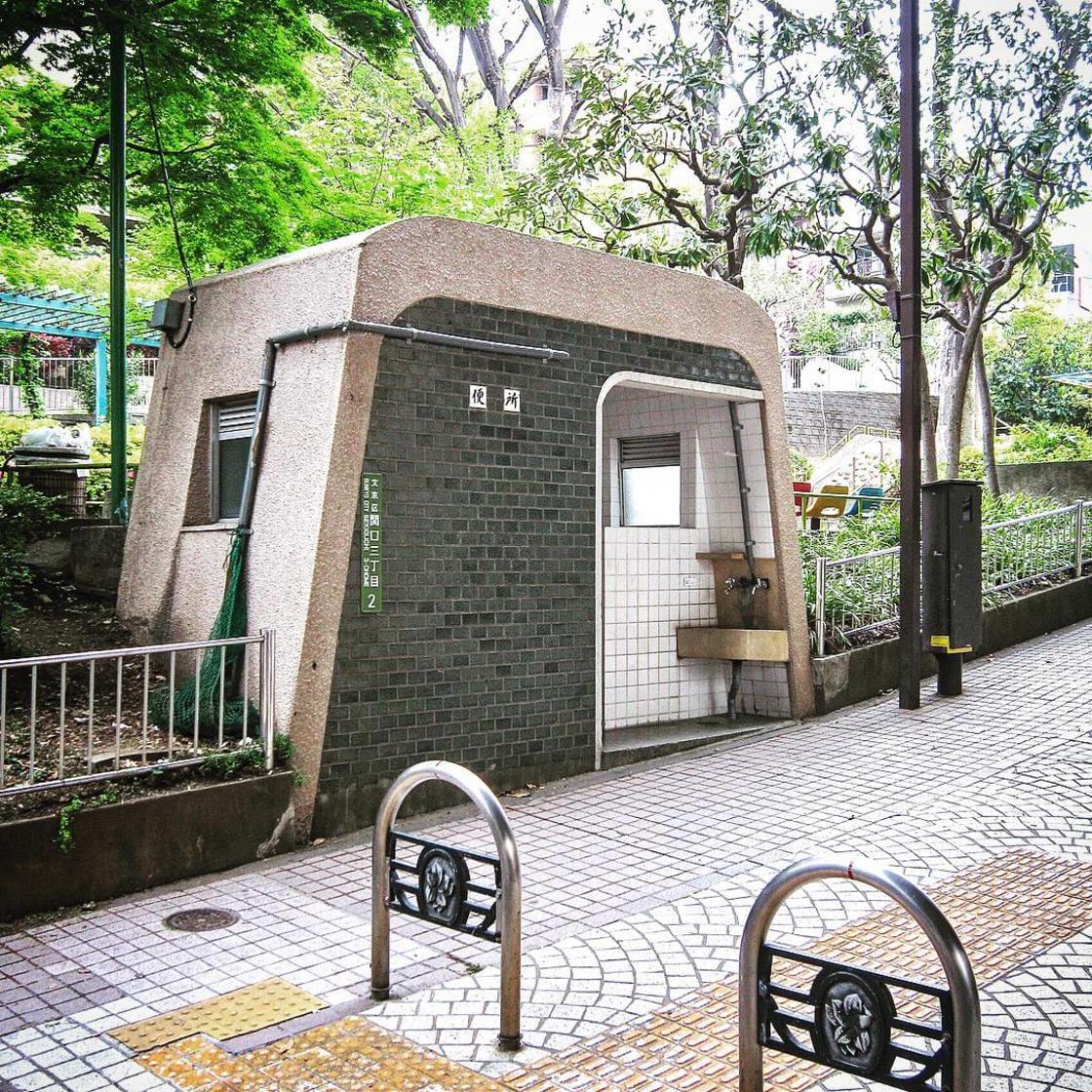 This photographer documents the most unusual toilets in Japan