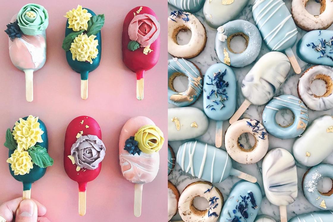 Cake Pops – The cute and delicious cakes by Ray Ray