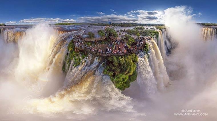 AirPano Project – A series of stunning aerial photographs from around the world