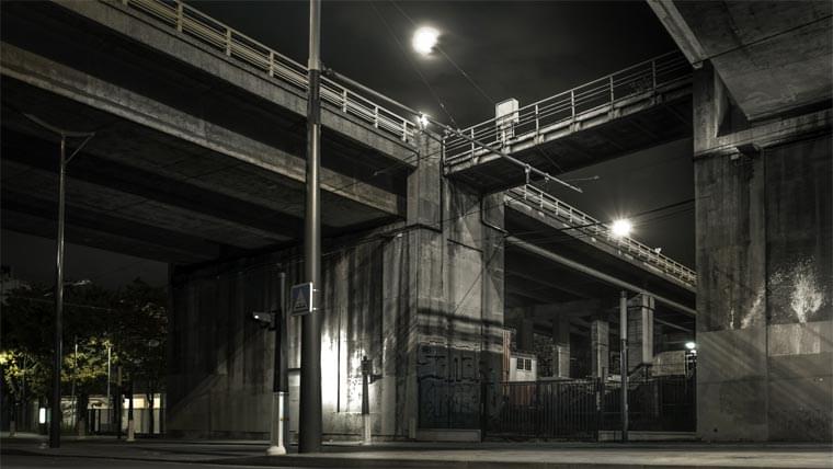 Paris by night – The poetic and captivating photographs of Rémy Soubanère