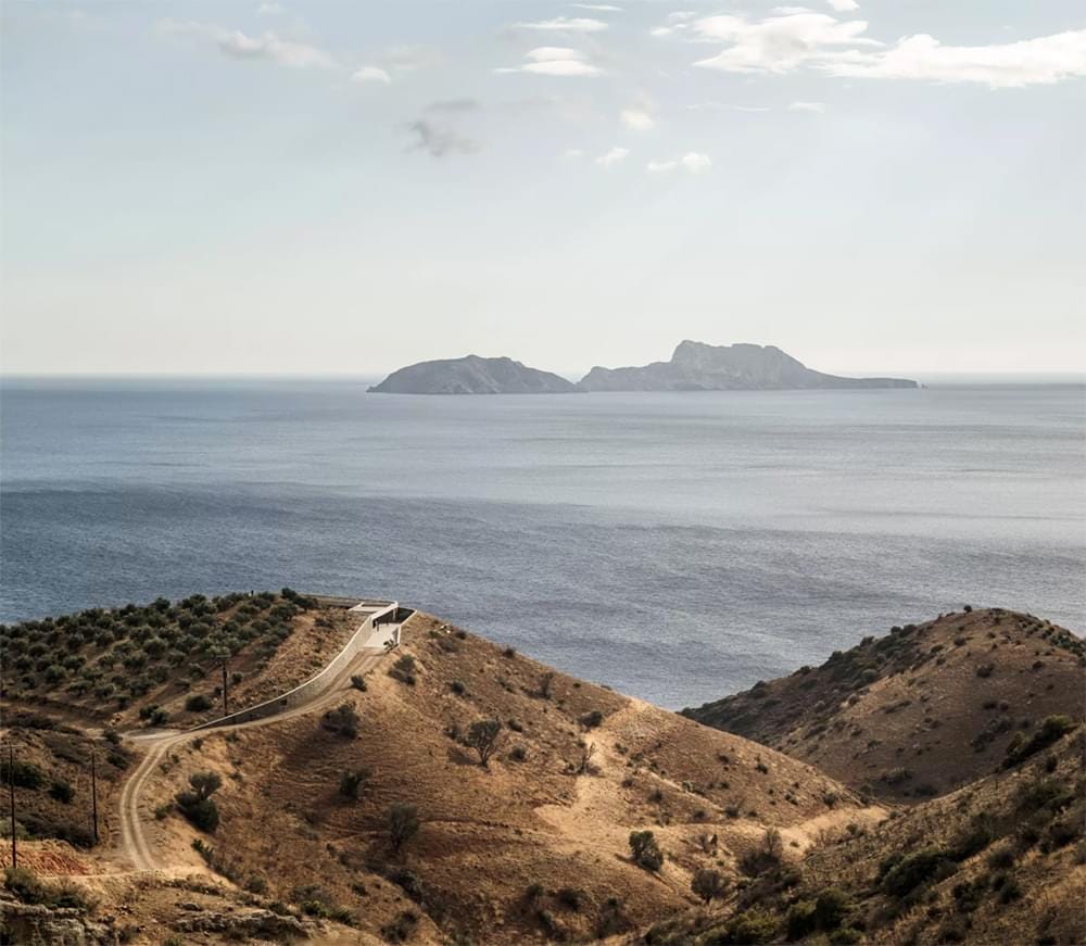 Ring House, Agia Galini, Crete, Greece
