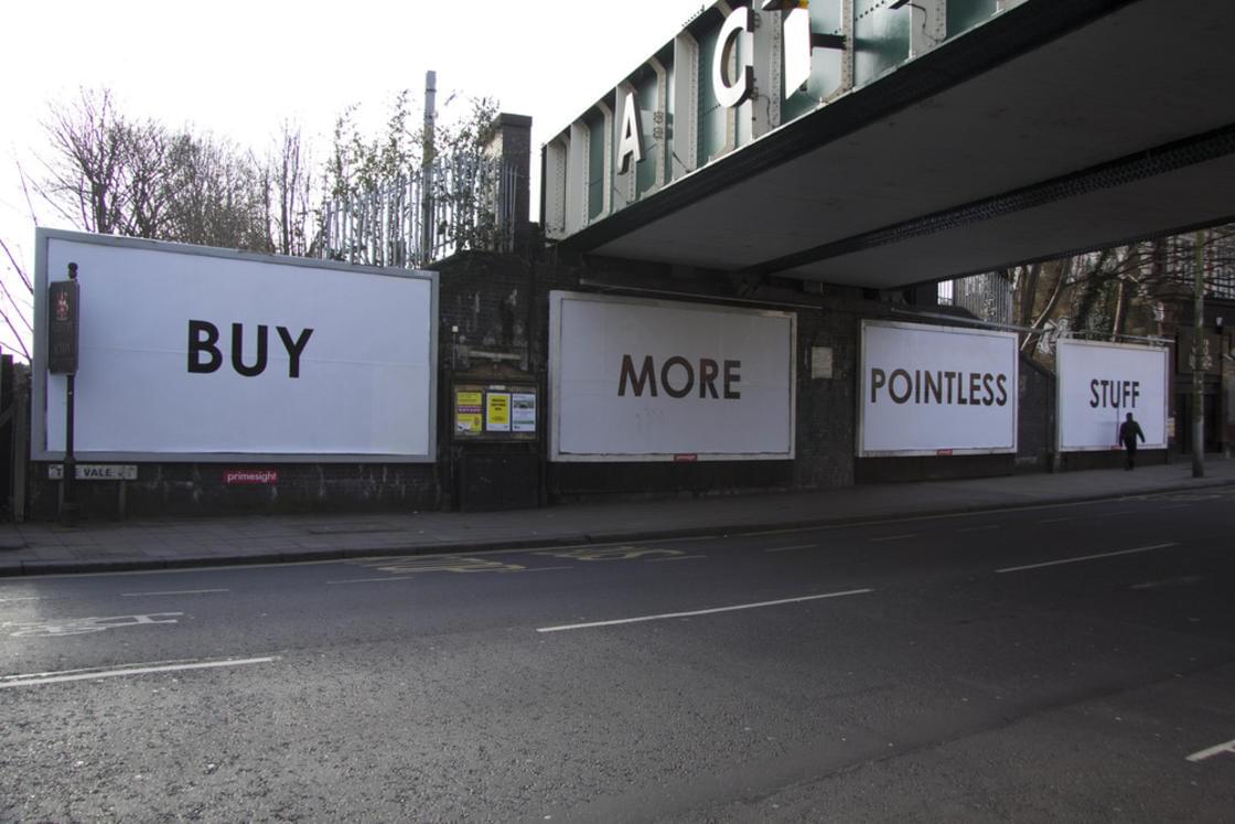 Street Art – The powerful and offbeat messages of Mobstr