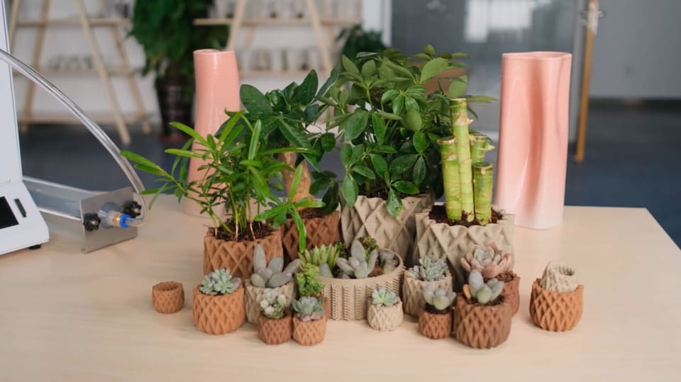 3D Printing Cerambot Eazao Might Fulfill Your Pot Habit