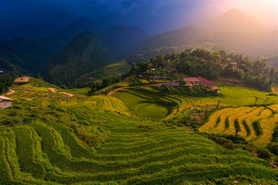 Sapa, Vietnam (Part 1)