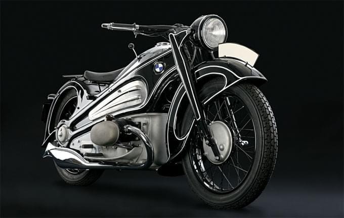 1934 BMW R7