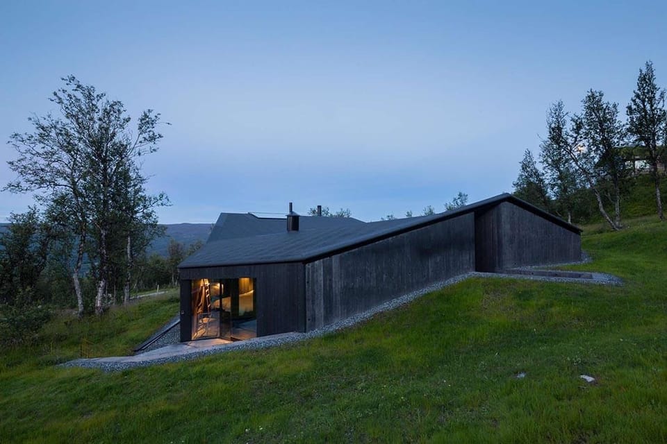 Holiday Villa in Geilo, Norway