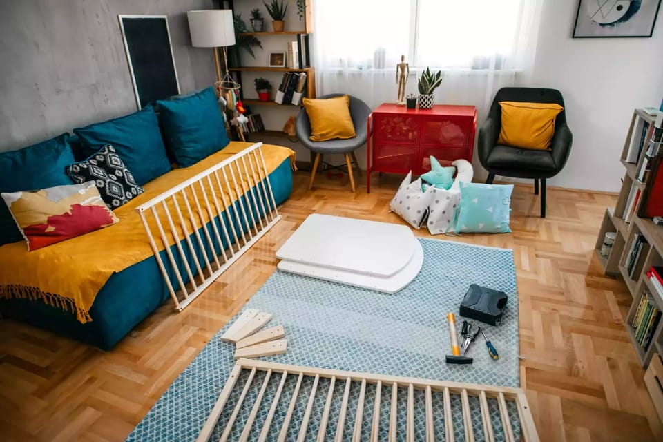 Can Flat-Pack Furniture Be Sustainable?