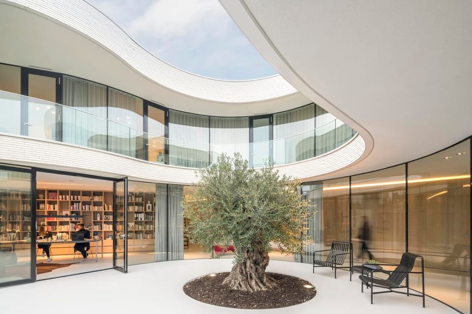 Casa Kwantes – Rotterdam, The Netherlands