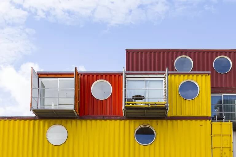 Does Shipping Container Architecture Make Sense?
