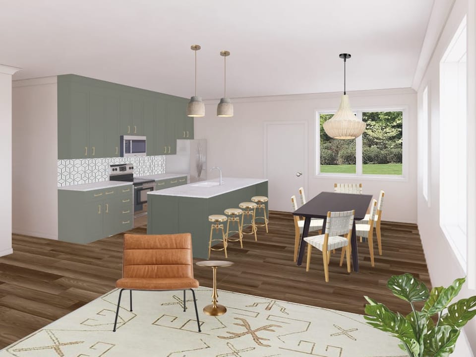Habitat for Humanity is creating a 3D printed home for a family of 3 in Virginia