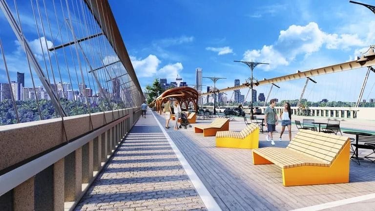 How to Turn a Car Sewer Into an 'Inhabited Bridge'