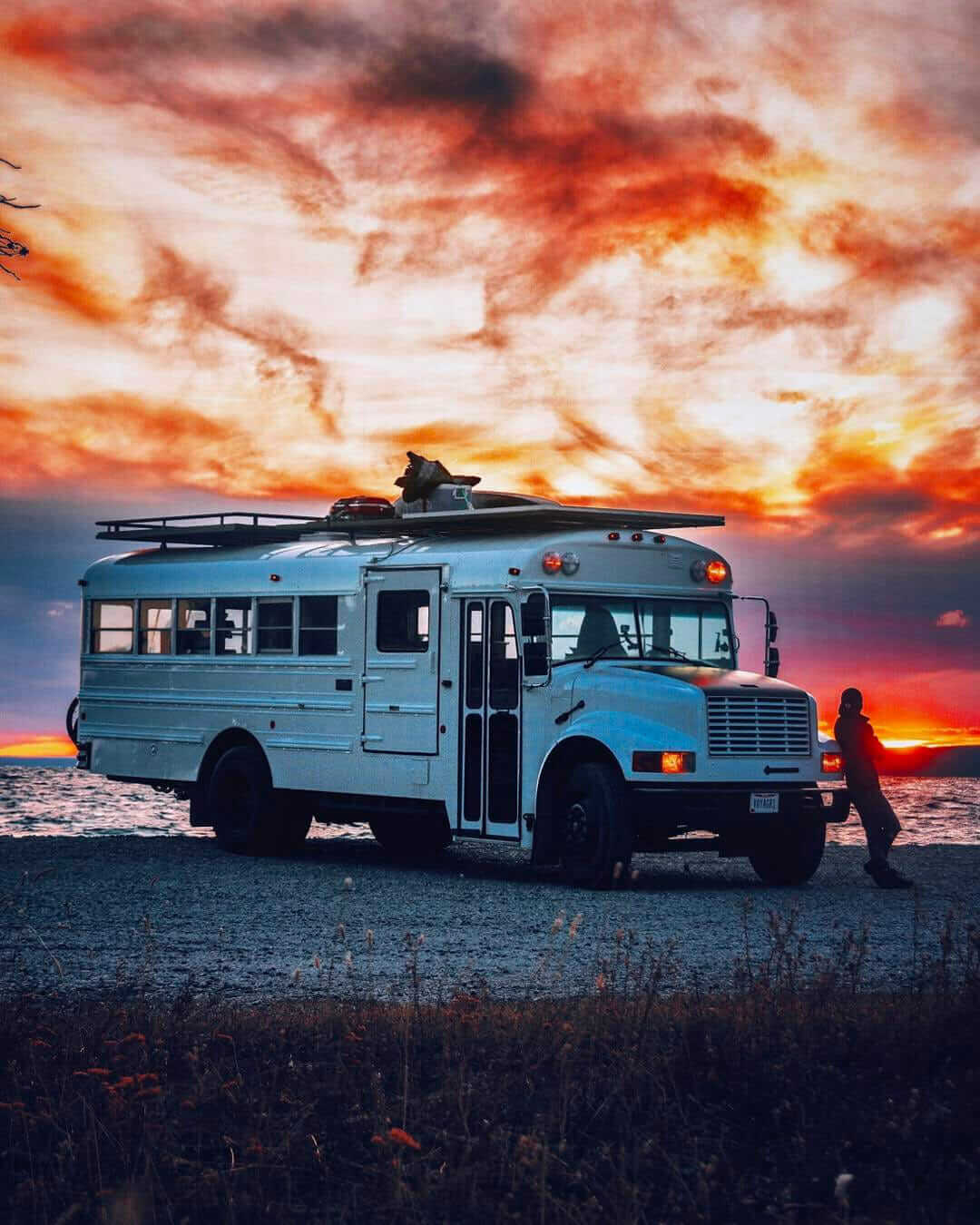 Inspiring School Bus Conversions