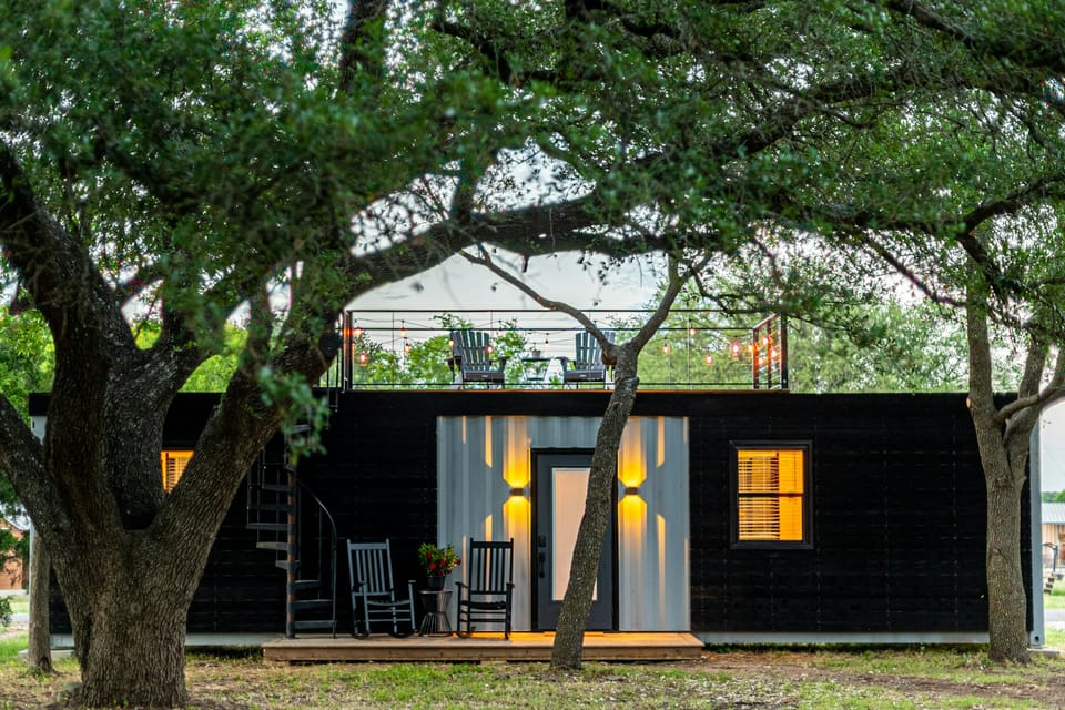 Is Shipping Container Architecture a Sustainable Solution?