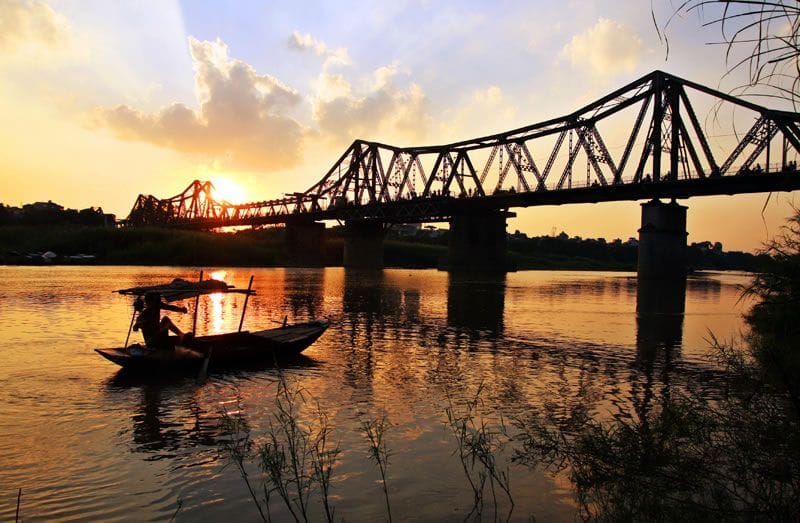 Going Green: Urban Farming in Hanoi