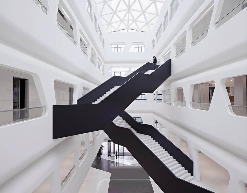 Maike Metals Commodity Exchange Center, Xi’an, China