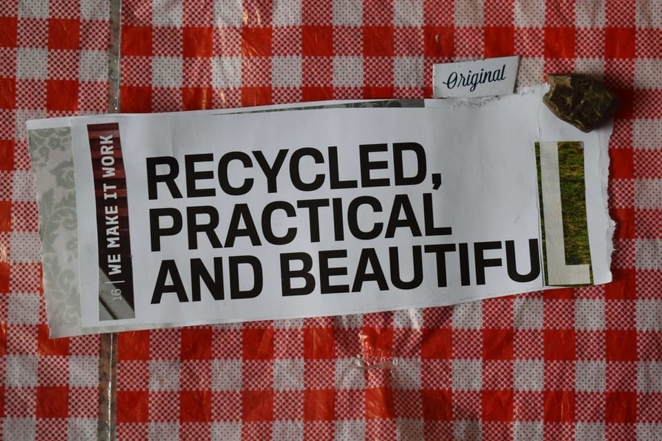 Baby Steps to Go Greener in 2025: A Healthier Life for You and the Planet