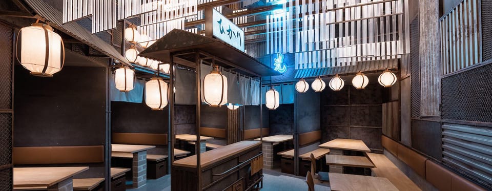 Hikari Yakitori Bar, Valencia, Spain