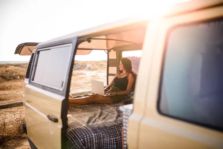 More Americans Are Thinking About Van Living