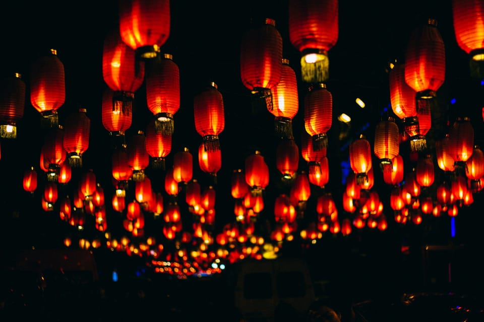 Top 10 Facts About Chinese New Year!