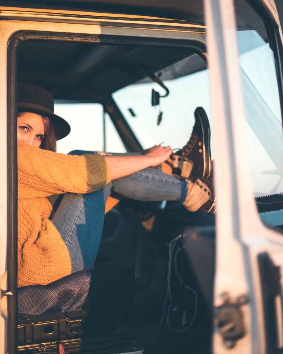 A Primer On Leave No Trace For Van Boondocking
