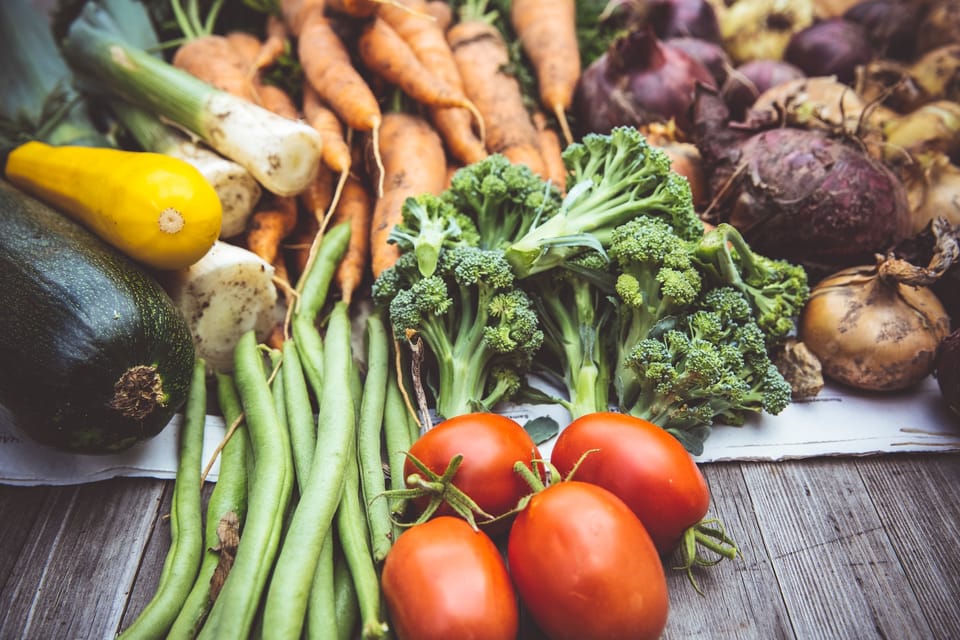Rethinking Food: What Happens After Covid